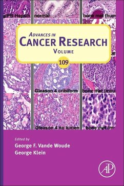 Cover Advances in Cancer Research (eBook, ePUB)