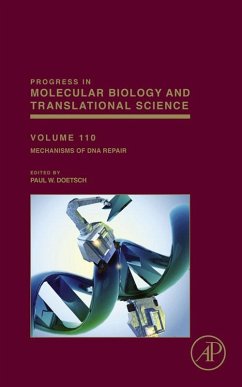 Mechanisms of DNA Repair (eBook, ePUB)