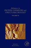 Advances in Protein Chemistry and Structural Biology (eBook, ePUB)