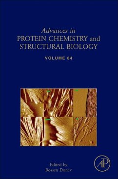 Cover Advances in Protein Chemistry and Structural Biology (eBook, ePUB)