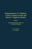 Representations of *-Algebras, Locally Compact Groups, and Banach *-Algebraic Bundles (eBook, ePUB)