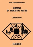 Disposal of Radioactive Wastes (eBook, PDF)