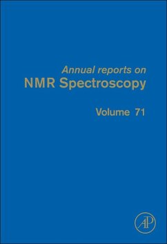 Annual Reports on NMR Spectroscopy (eBook, ePUB)