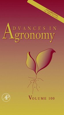 Cover Advances in Agronomy (eBook, PDF)