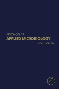 Cover Advances in Applied Microbiology (eBook, ePUB)