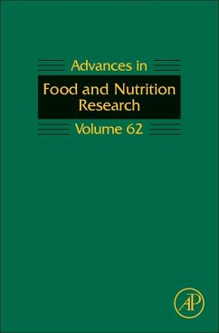Cover Advances in Food and Nutrition Research (eBook, PDF)