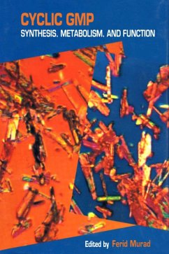 Cover Cyclic GMP: Synthesis, Metabolism, and Function (eBook, PDF)