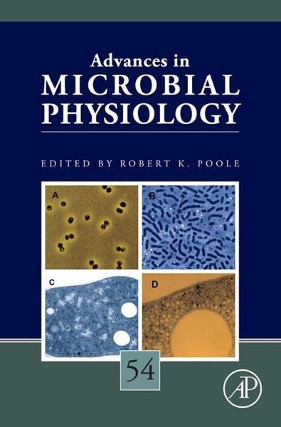 Advances in Microbial Physiology (eBook, ePUB)