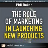 Role of Marketing in Launching New Products, The (eBook, ePUB)
