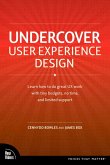 Undercover User Experience Design, Portable Document (eBook, PDF)