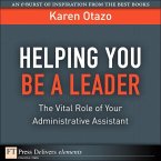 Helping You Be a Leader (eBook, ePUB)