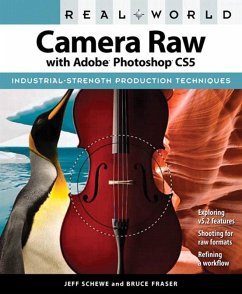 Real World Camera Raw with Adobe Photoshop CS5 (eBook, ePUB) - Schewe, Jeff; Fraser, Bruce