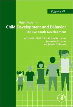 Cover Positive Youth Development (eBook, ePUB)