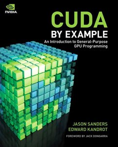 Cover CUDA by Example (eBook, ePUB)
