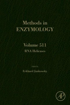 RNA Helicases (eBook, ePUB)
