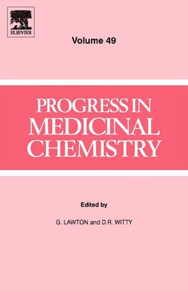 Progress in Medicinal Chemistry (eBook, ePUB)