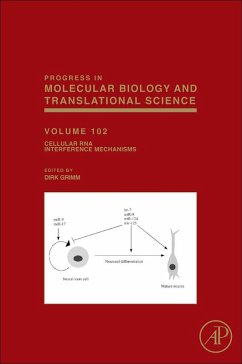 Cellular RNA Interference Mechanisms (eBook, ePUB)