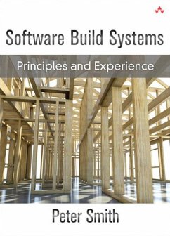Software Build Systems (eBook, PDF) - Smith, Peter