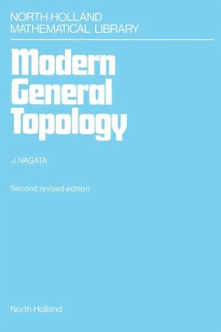 Cover Modern General Topology (eBook, ePUB)