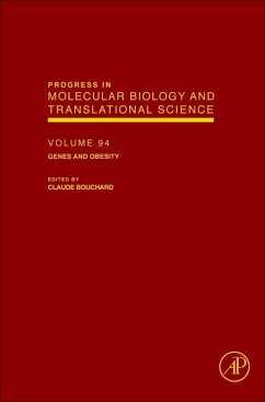 Cover Genes and Obesity (eBook, ePUB)