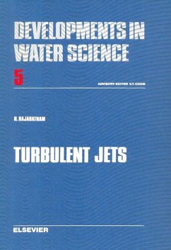 Cover Turbulent Jets (eBook, PDF)