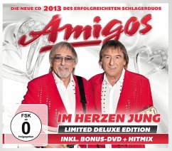 Im Herzen Jung-Deluxe Edition - Amigos
