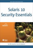 Solaris 10 Security Essentials (eBook, PDF)