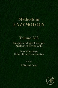Cover Imaging and Spectroscopic Analysis of Living Cells (eBook, ePUB)