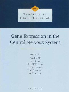 Cover Gene Expression in the Central Nervous System (eBook, PDF)
