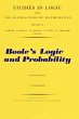 Boole's Logic and Probability (eBook,... - Bild 1