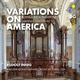 Organ Works-Variations On America