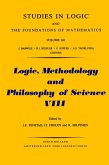 Logic, Methodology and Philosophy of Science VIII (eBook, PDF)