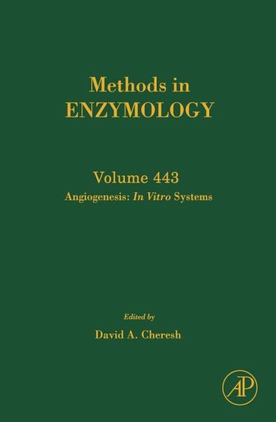 Angiogenesis: In Vitro Systems (eBook, PDF) Angiogenesis: In Vitro Systems (eBook, PDF)