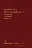 High Pressure in Semiconductor Physics II (eBook, ePUB)