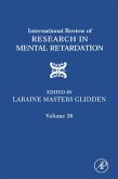 International Review of Research in Mental Retardation (eBook, PDF) International Review of Research in Mental Retardation (eBook, PDF)