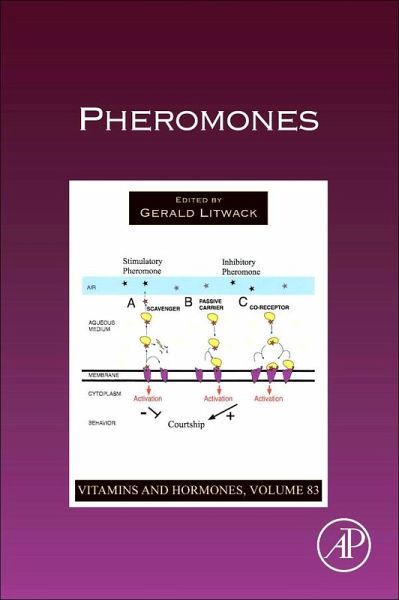 Pheromones (eBook, ePUB) Pheromones (eBook, ePUB)
