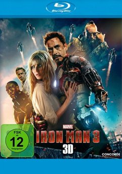 Iron Man 3 (Blu-ray 3D)
