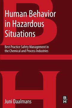 Cover Human Behavior in Hazardous Situations (eBook, ePUB)