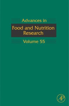 Cover Advances in Food and Nutrition Research (eBook, PDF)