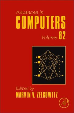 Advances in Computers (eBook, ePUB)