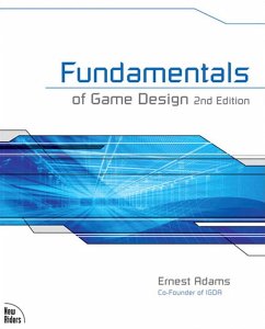 Cover Fundamentals of Game Design (eBook, ePUB)