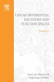 Linear Differential Equations and Function Spaces (eBook, PDF)