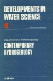 Contemporary Hydrogeology (eBook, PDF)