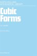 Cubic Forms (eBook, PDF) - Bild 1