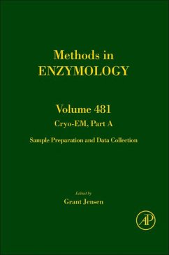 Cryo-EM Part A: Sample Preparation and Data Collection (eBook, ePUB)
