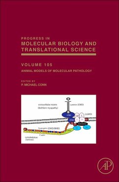 Cover Animal Models of Molecular Pathology (eBook, ePUB)
