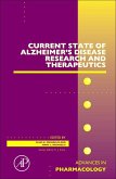 Current State of Alzheimer's Disease Research and Therapeutics (eBook, ePUB)