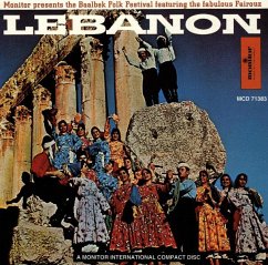 Lebanon: The Baalbek Folk Festival - Fairuz