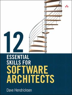 12 Essential Skills for Software Architects (eBook, PDF) - Hendricksen Dave