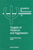 Targets of Violence and Aggression (eBook, PDF)